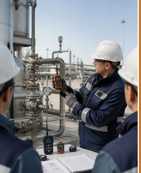 Обучение газоопасным работам для сотрудников в Брянске