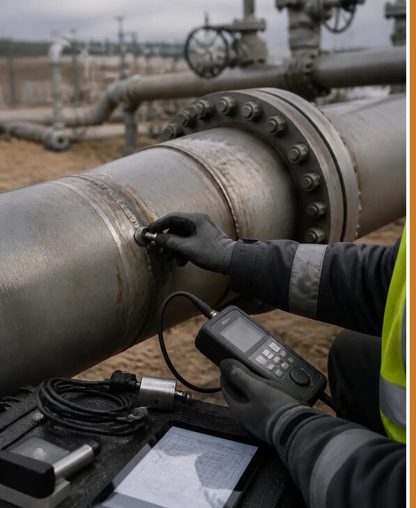 Экспертиза технического состояния нефтепроводов в Брянске